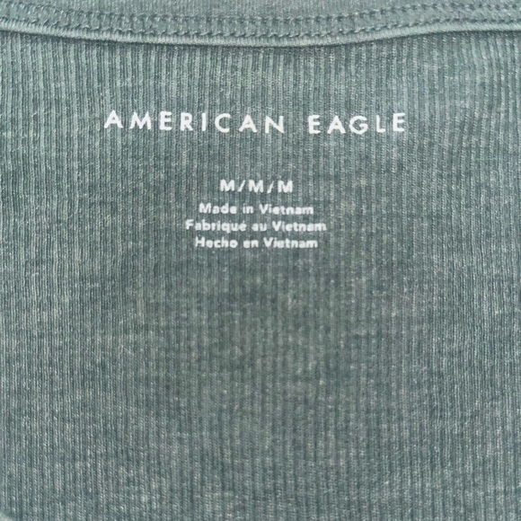 Green Women’s Tank Top - Picture 3 of 3